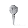 Four-function Flow Adjustment Round Hand Shower 120mm Four-function Flow Adjustment Round Hand Shower Supplier